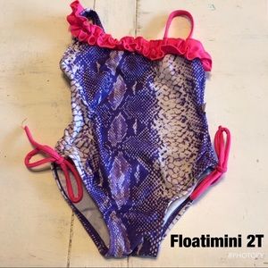 Floatimini One-piece